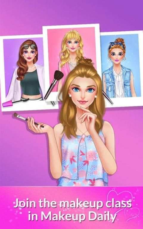 Makeup Daily - First Date स्क्रीनशॉट 7
