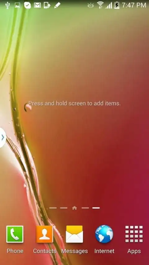J7 Live Wallpaper screenshot 3