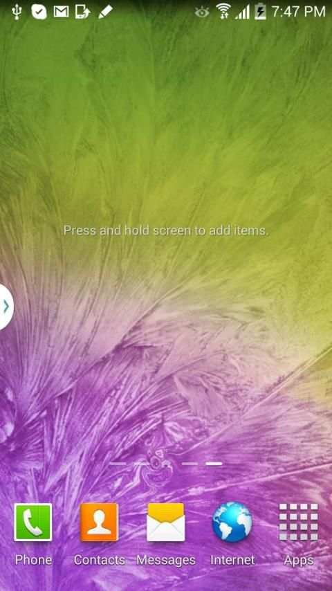 J7 Live Wallpaper screenshot 5