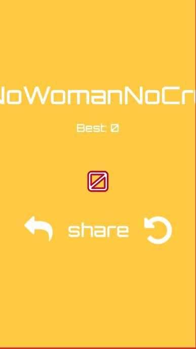 Bob Marley Piano Tiles screenshot 1