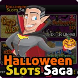 Halloween Slots Saga