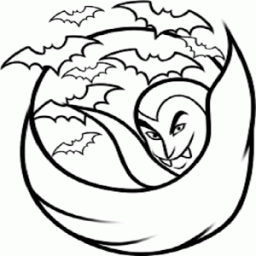 Drawing Vampire иконка