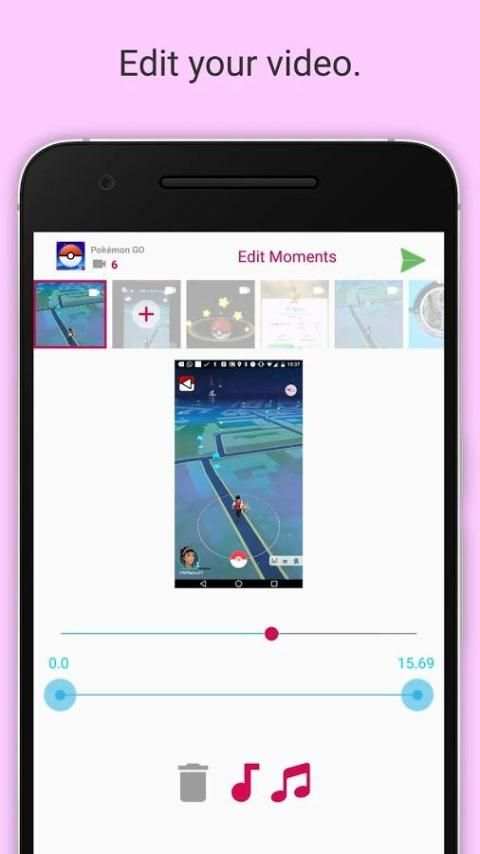 OWNplay record Pokémon GO Vids screenshot 6
