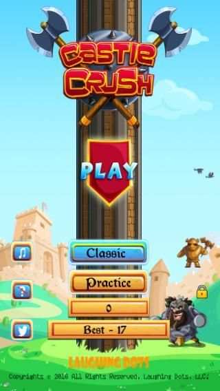 Castle Crush स्क्रीनशॉट 1