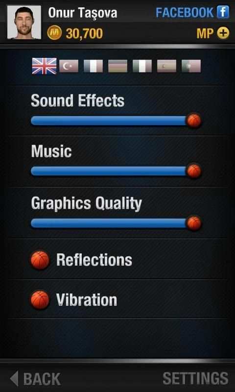 Pertandingan Basket screenshot 4