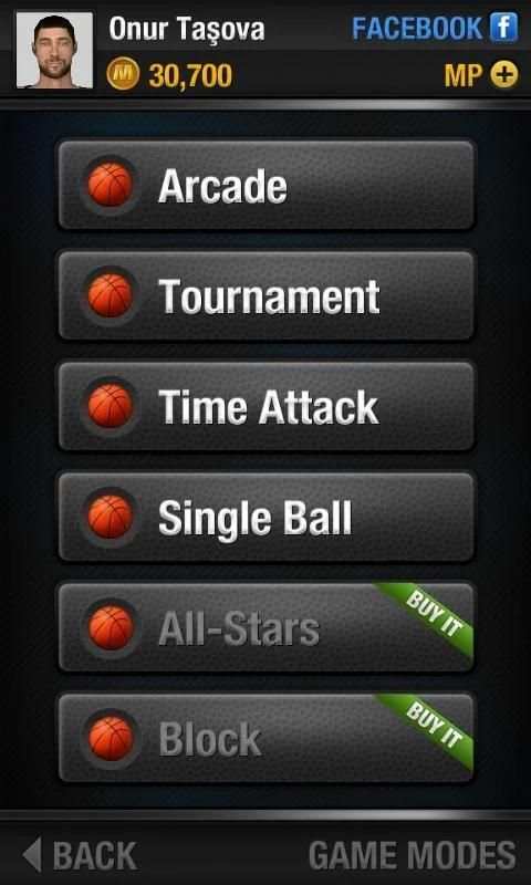 Pertandingan Basket screenshot 9