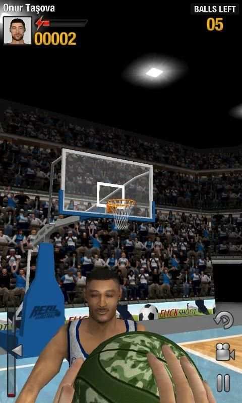 Pertandingan Basket screenshot 6