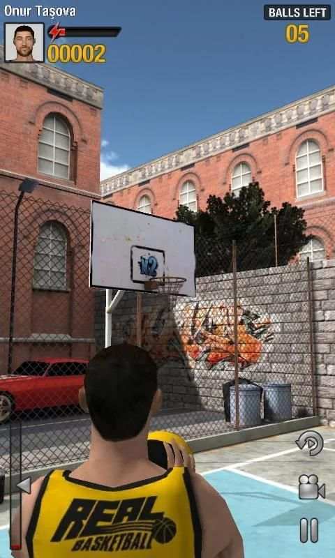Pertandingan Basket screenshot 11