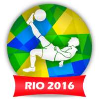 Futebol Rio 2016