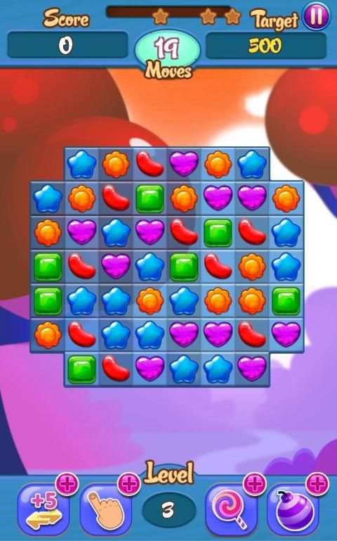 Candy Frenzy Mania screenshot 3