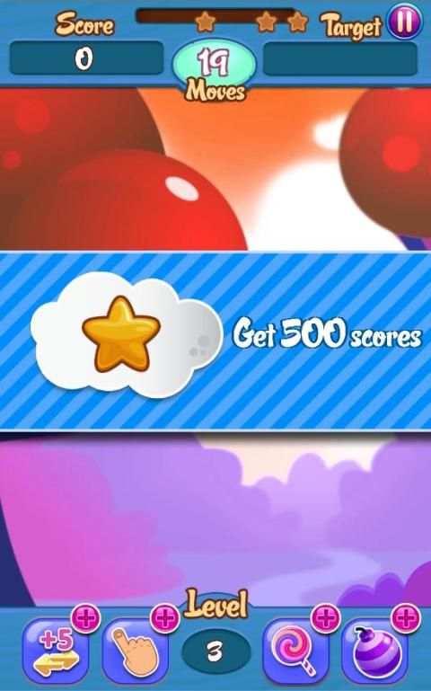 Candy Frenzy Mania screenshot 4