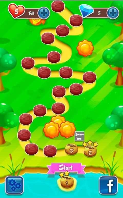 Candy Frenzy Mania screenshot 5