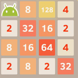 ikon 2048 Droide