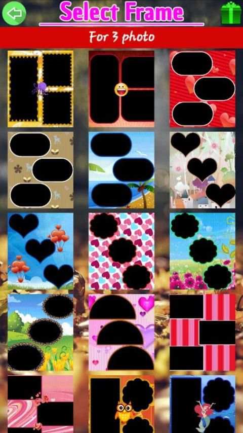 Foto Collase Seni Eksklusif screenshot 5