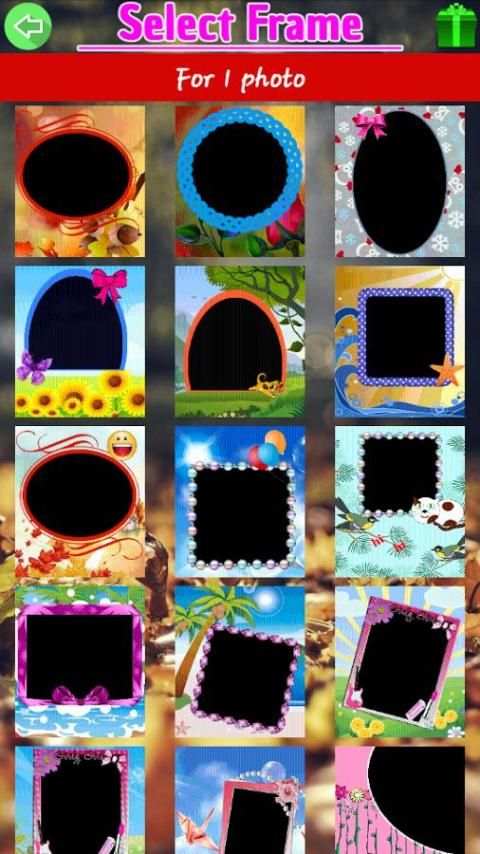 Foto Collase Seni Eksklusif screenshot 7