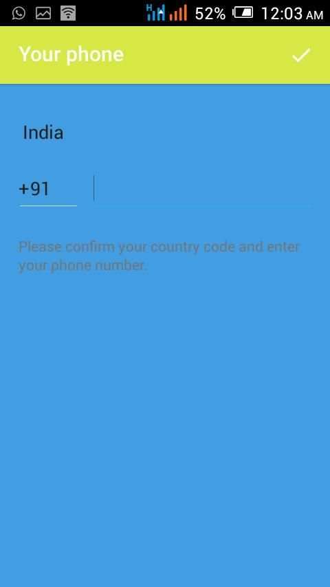 ShubChat Messenger screenshot 1