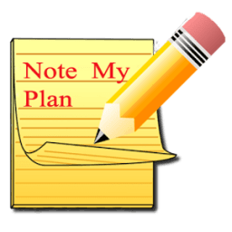 Note My Plan आइकन