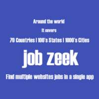 Super Fast Local Job Search on 9Apps