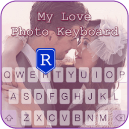 My Love Photo Keyboard आइकन