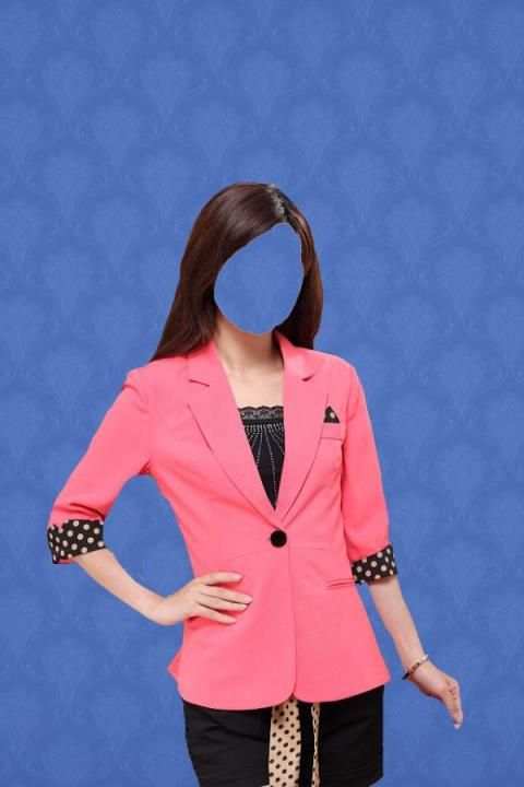 Photo Suit Woman Fashion 1 تصوير الشاشة