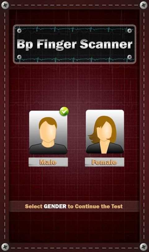 BP Finger Scanner Prank 4 تصوير الشاشة
