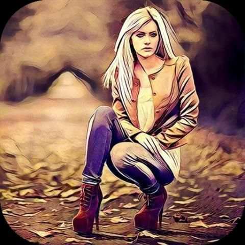 Amazing Photo Editor स्क्रीनशॉट 1