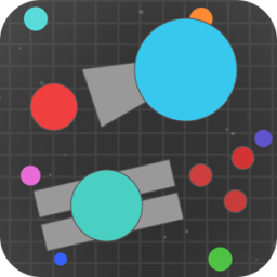 mini Tanks war - tank io أيقونة