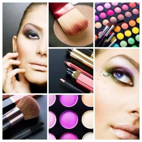 Beauty Face Makeup скриншот 2