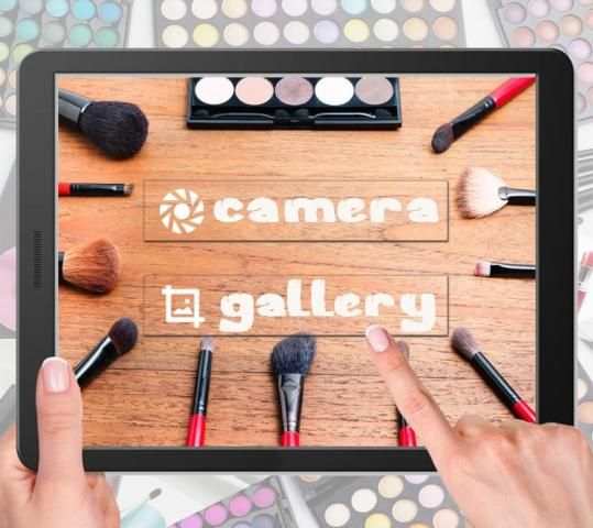 Beauty Face Makeup скриншот 5