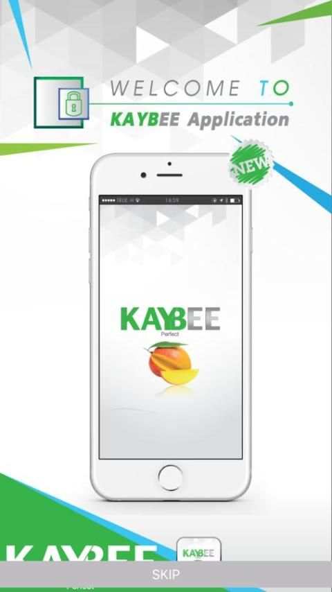 KAYBEE screenshot 1