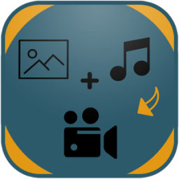 جمع الصور وتحويلها الى فيديو icon