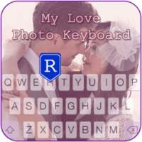 My Love Photo Keyboard on 9Apps