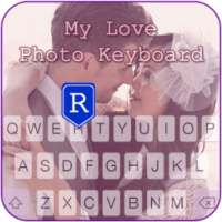 My Love Photo Keyboard