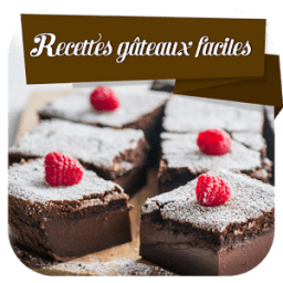 Recettes de Gâteaux faciles иконка