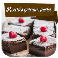 Recettes de Gâteaux faciles on 9Apps