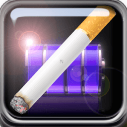 Cigarette Battery Mobile أيقونة