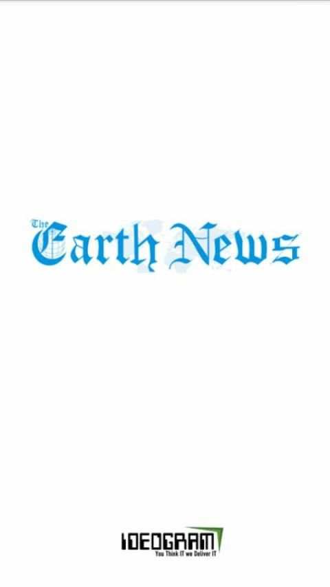 The Earth News स्क्रीनशॉट 3