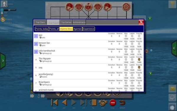 Clans Of Xiangqi screenshot 11
