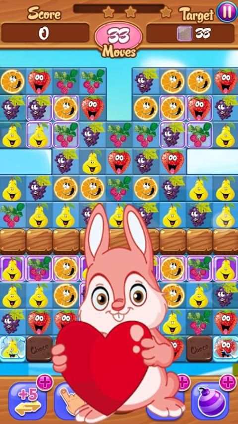 Fruit Crush screenshot 2