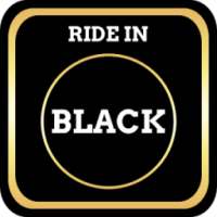 Ride In Black