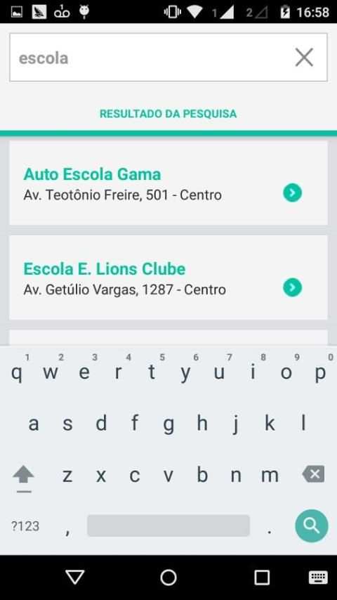Guia Currais Novos screenshot 4