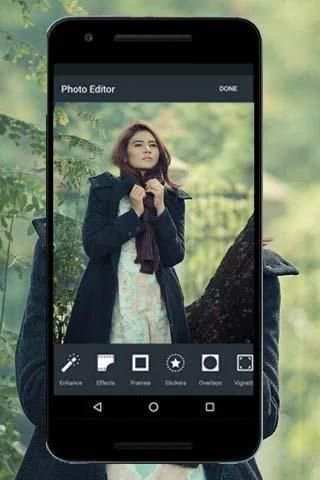 Applikasi Edit Foto Terbaru screenshot 3