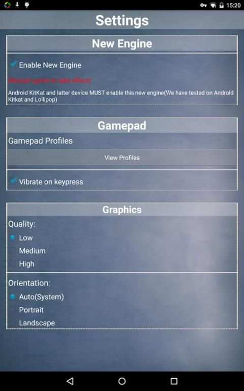 Flash Game Player Classic 1 تصوير الشاشة