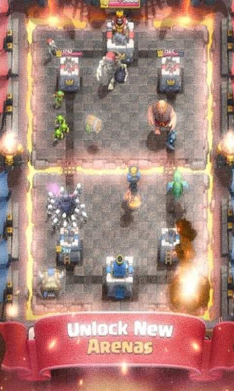 Guide Clash Royal скриншот 2