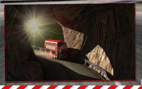 Bus Driver Hill Climbing 2015 screenshot 7