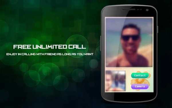 Video Calls and Chat screenshot 1