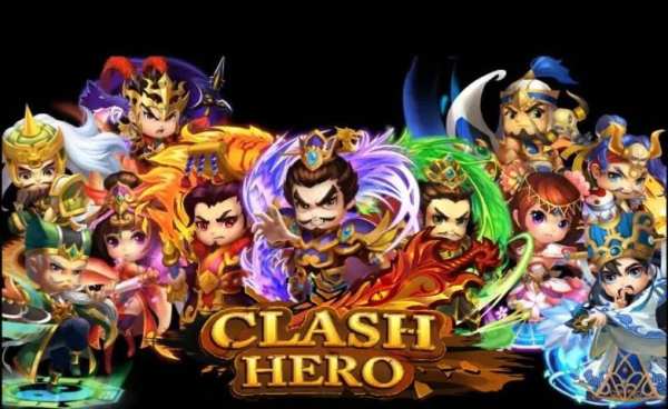 Clash Hero скриншот 6