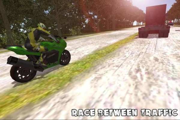 Moto Racer 2016 screenshot 3