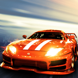 Turbo Traffic Racer иконка