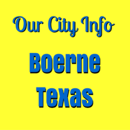 Boerne, Texas City Info أيقونة